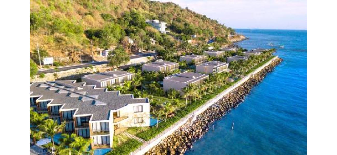 RESORT MARINA BAY VŨNG TÀU 