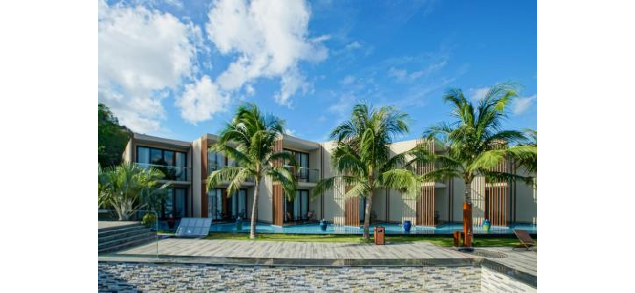 RESORT MARINA BAY VŨNG TÀU 