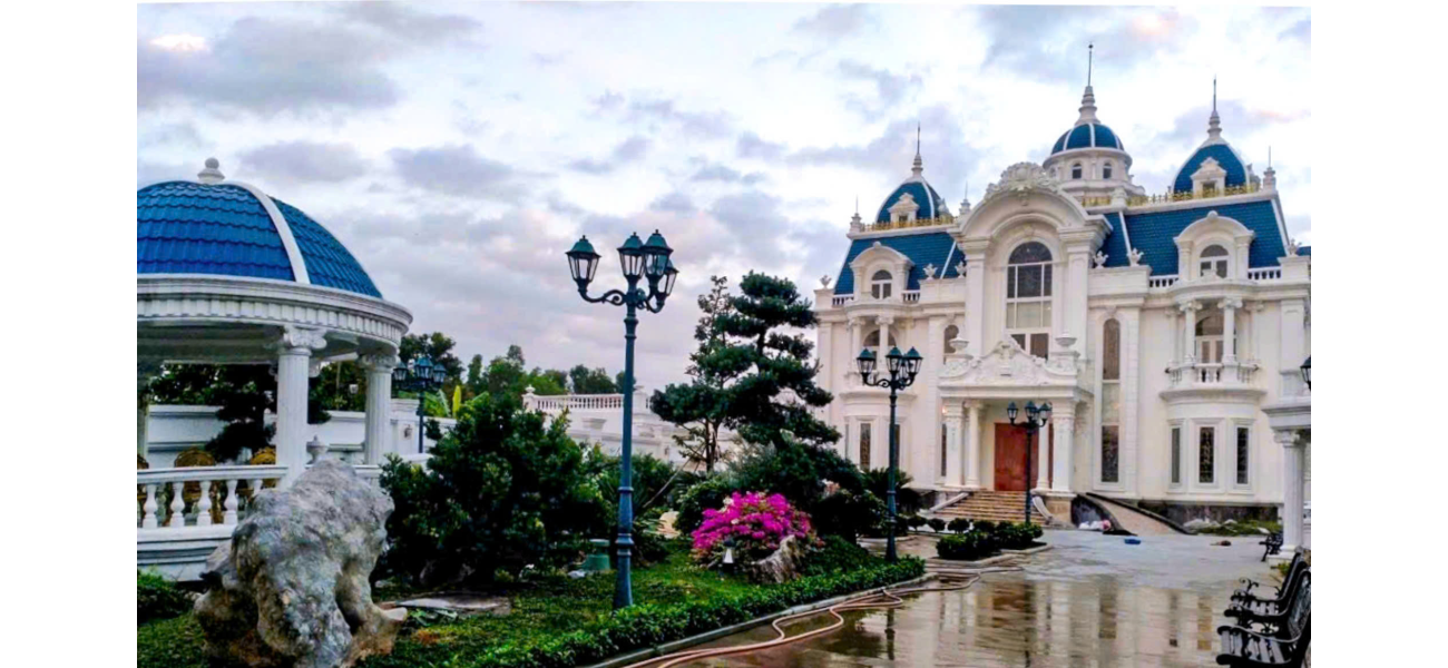 NHÀ ANH LONG - TIỆM VÀNG MỸ NGỌC 