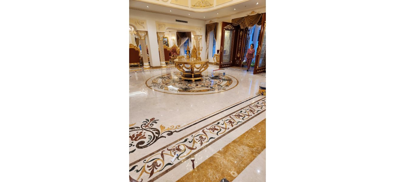 NHÀ A LONG - TIỆM VÀNG MỸ NGỌC 