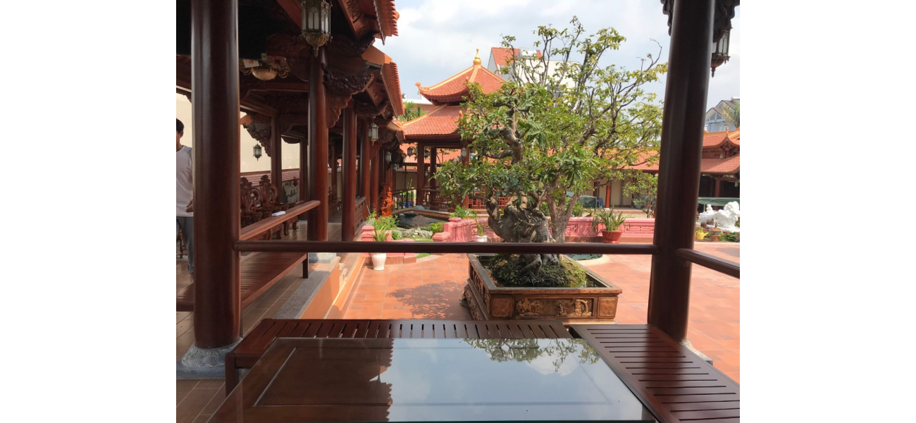 BIỆT THỰ NHÀ ANH MẠNH - PHÚC ĐẠT 