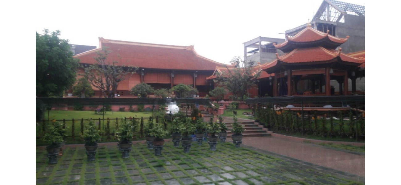 BIỆT THỰ NHÀ ANH MẠNH - PHÚC ĐẠT 
