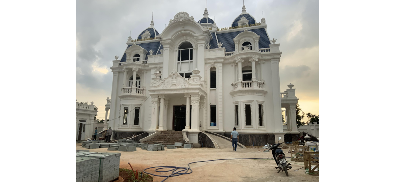NHÀ A LONG - TIỆM VÀNG MỸ NGỌC 