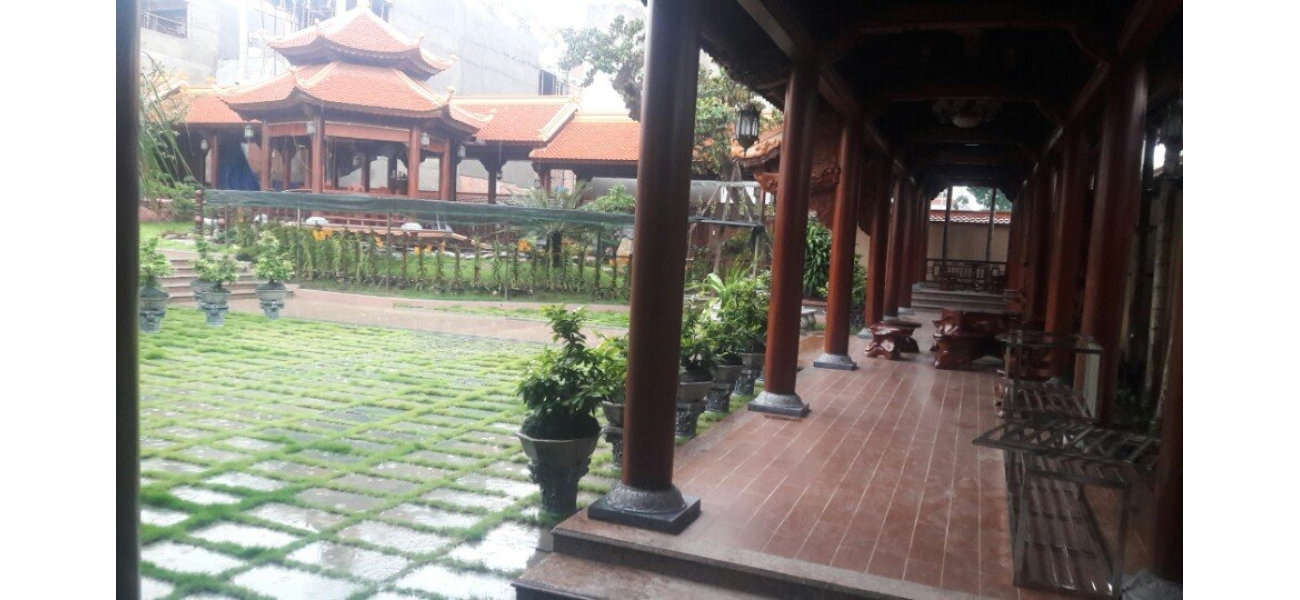 BIỆT THỰ NHÀ ANH MẠNH - PHÚC ĐẠT 