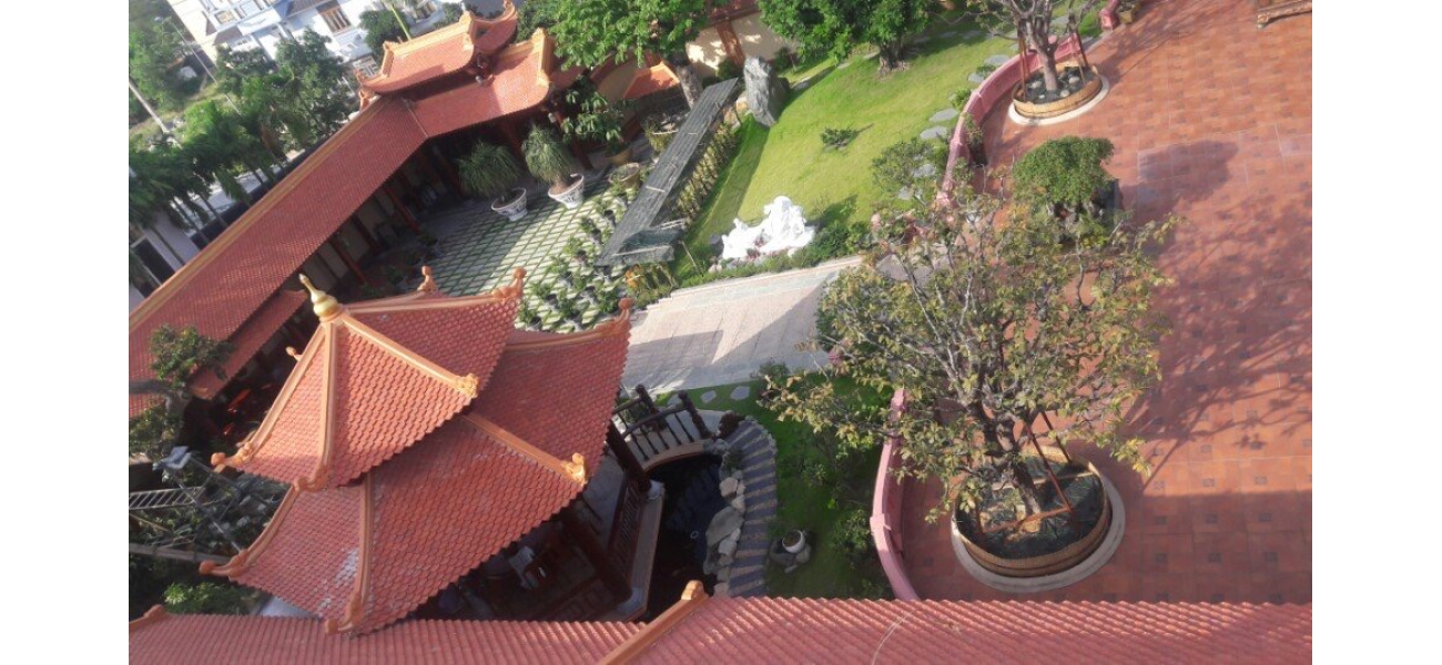 BIỆT THỰ NHÀ ANH MẠNH - PHÚC ĐẠT 