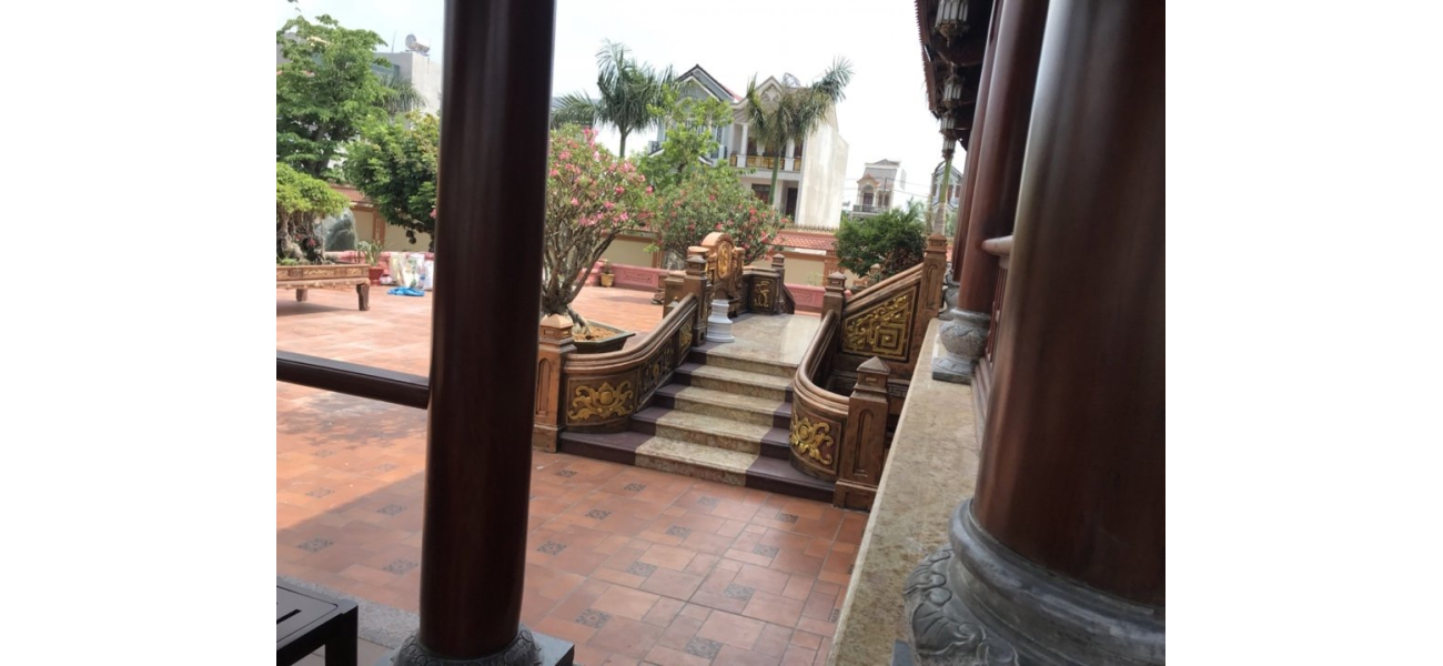 BIỆT THỰ NHÀ ANH MẠNH - PHÚC ĐẠT 