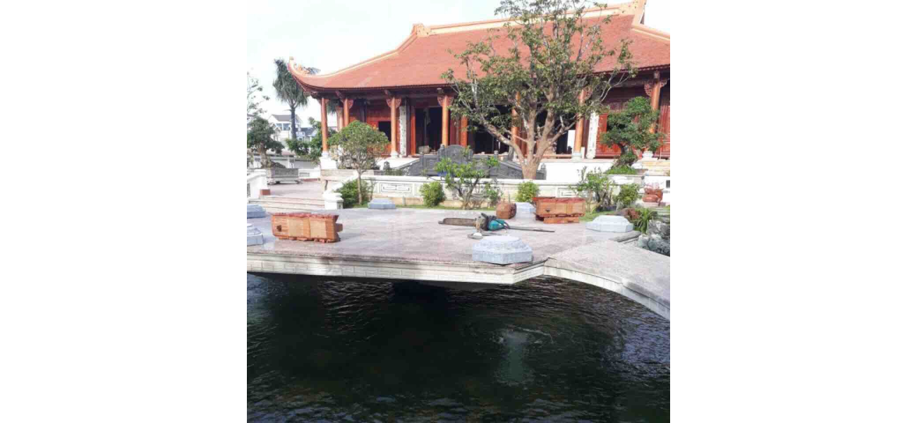 BIỆT THỰ NHÀ ANH MẠNH - PHÚC ĐẠT 