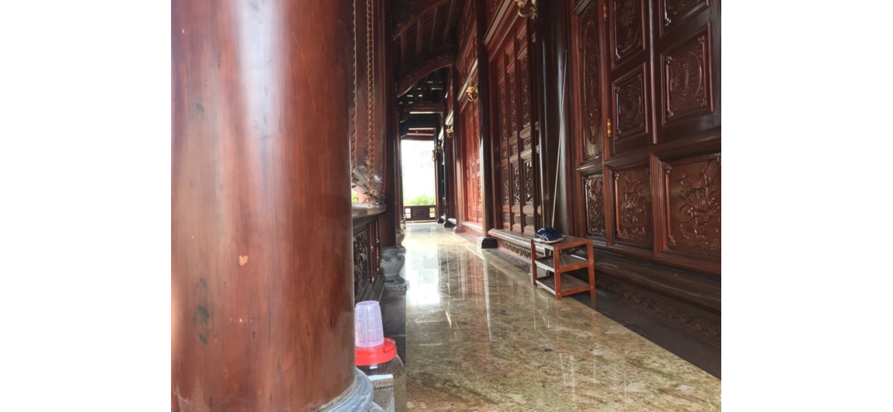 BIỆT THỰ NHÀ ANH MẠNH - PHÚC ĐẠT 