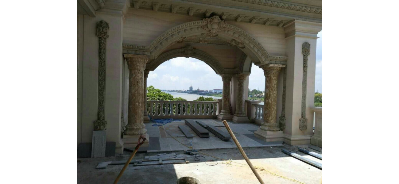 NHÀ CHỊ LILI PHNONGPENH