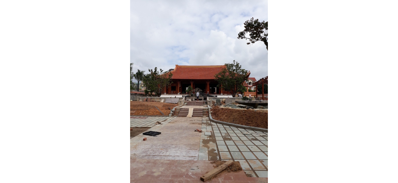 BIỆT THỰ NHÀ ANH MẠNH - PHÚC ĐẠT 