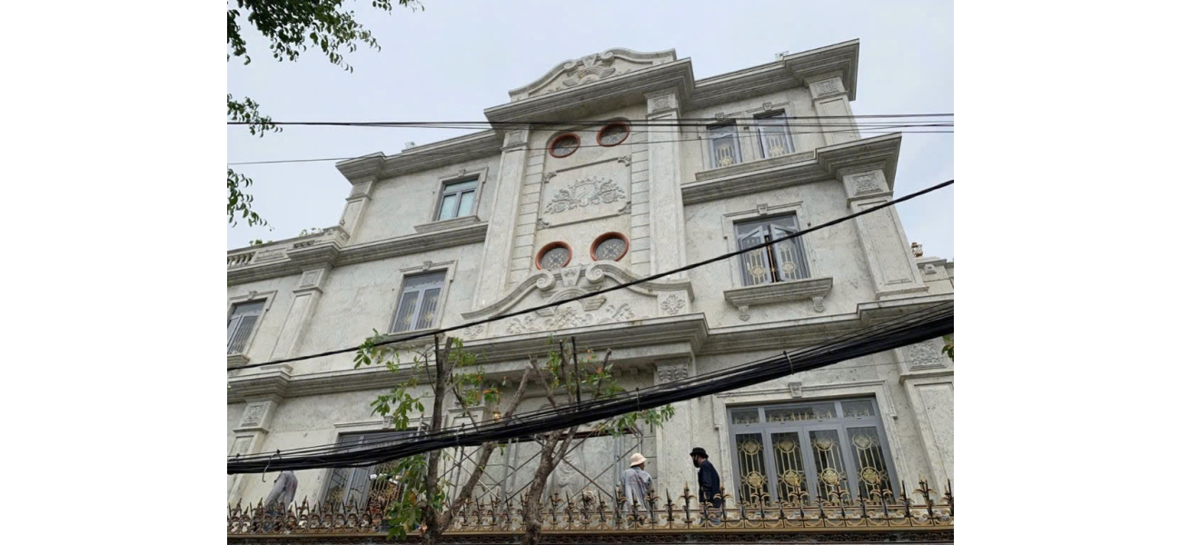 NHÀ ANH ĐỨC BÌNH LỢI