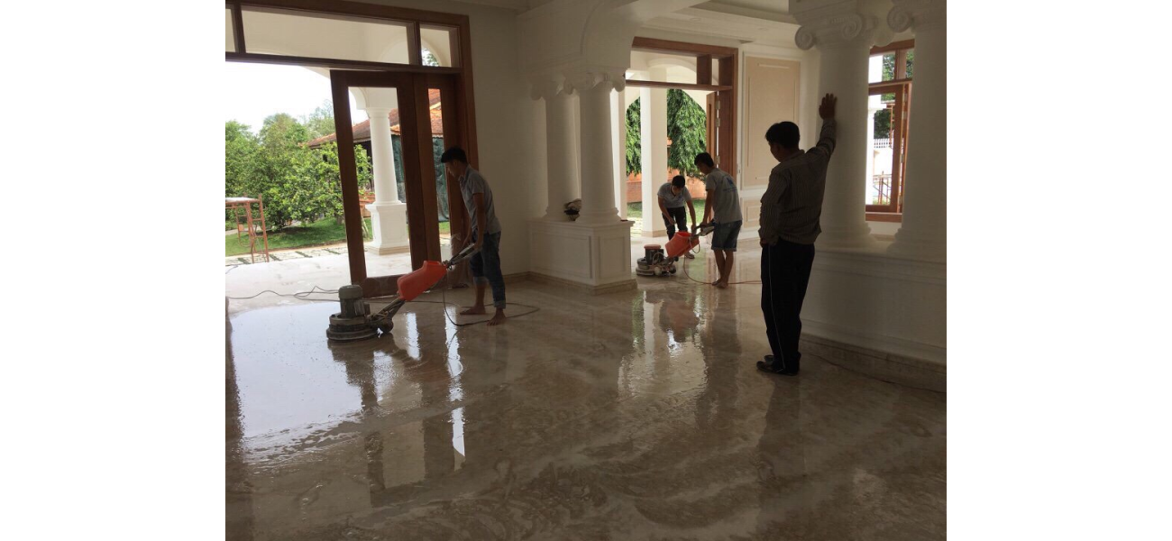 DỰ ÁN NHÀ ANH MẠNH Ở DĨ AN