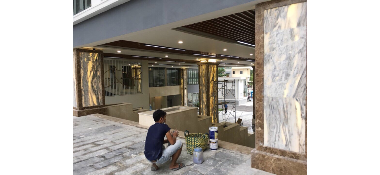 DỰ ÁN NHÀ ANH MẠNH Ở DĨ AN