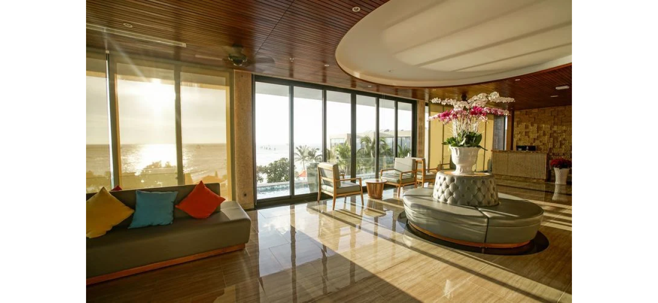 RESORT MARINA BAY VŨNG TÀU 