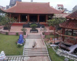 BIỆT THỰ NHÀ ANH MẠNH - PHÚC ĐẠT 