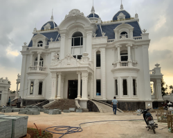 NHÀ A LONG - TIỆM VÀNG MỸ NGỌC 