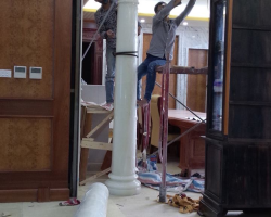 BIỆT THỰ NHÀ ANH LIÊM - TỔNG GIÁM ĐỐC BIA SÀI GÒN 