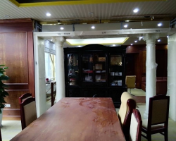 BIỆT THỰ NHÀ ANH LIÊM - TỔNG GIÁM ĐỐC BIA SÀI GÒN 