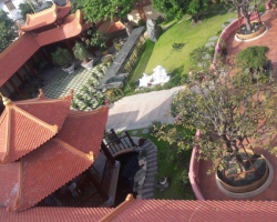 BIỆT THỰ NHÀ ANH MẠNH - PHÚC ĐẠT 