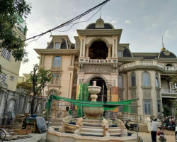 NHÀ CHỊ LILI PHNONGPENH