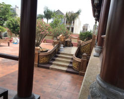 BIỆT THỰ NHÀ ANH MẠNH - PHÚC ĐẠT 