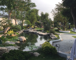 BIỆT THỰ NHÀ ANH LIÊM - TỔNG GIÁM ĐỐC BIA SÀI GÒN 