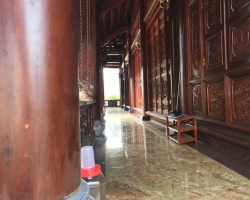 BIỆT THỰ NHÀ ANH MẠNH - PHÚC ĐẠT 