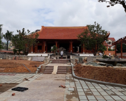 BIỆT THỰ NHÀ ANH MẠNH - PHÚC ĐẠT 