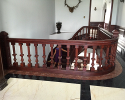 BIỆT THỰ NHÀ ANH LIÊM - TỔNG GIÁM ĐỐC BIA SÀI GÒN 