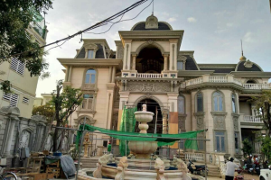 NHÀ CHỊ LILI PHNONGPENH