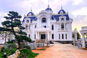 NHÀ ANH LONG - TIỆM VÀNG MỸ NGỌC 