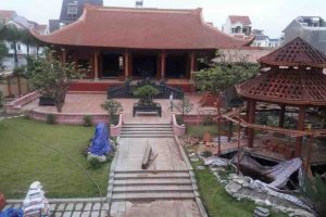 BIỆT THỰ NHÀ ANH MẠNH - PHÚC ĐẠT 