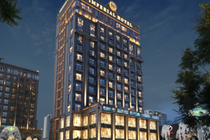 KHÁCH SẠN IMPERIAL LẠNG SƠN