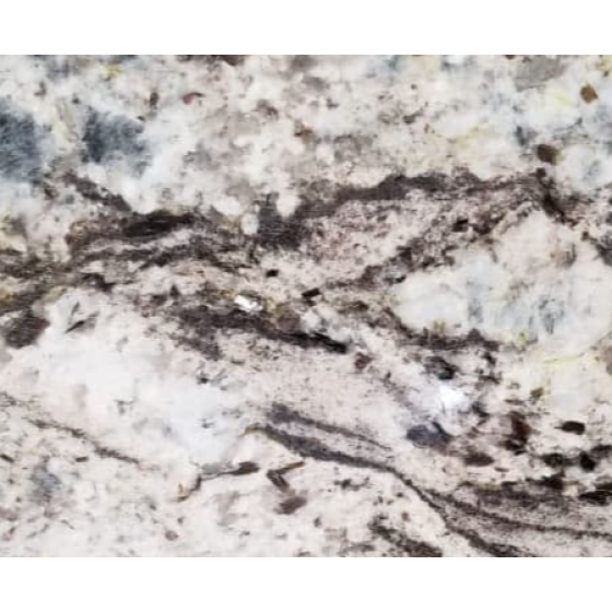 BLUE FLOWER SELECT POLISHED GRANITE 