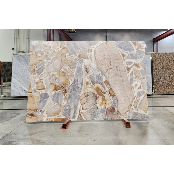 Patagonia Blue (Honed) Marble