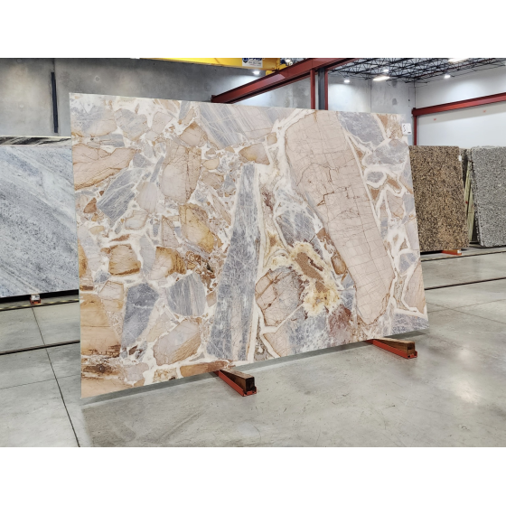 Patagonia Blue (Honed) Marble