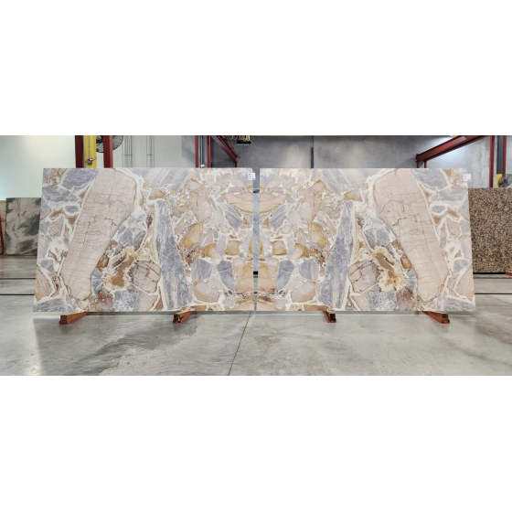 Patagonia Blue (Honed) Marble