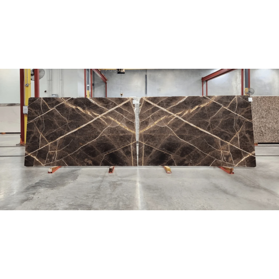Sahara Bronze (Honed) Marble