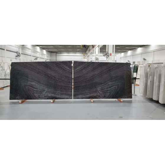 Silver waves Marble