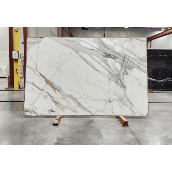 Calacatta Borghini Gold Extra Marble