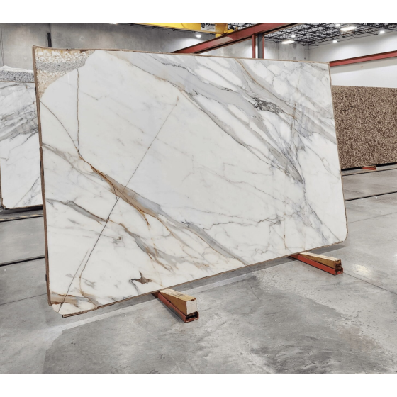 Calacatta Borghini Gold Extra Marble