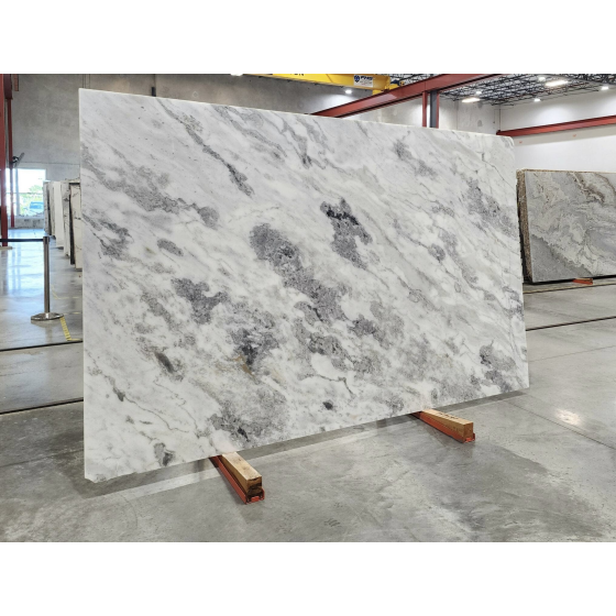 Tahoe White Marble