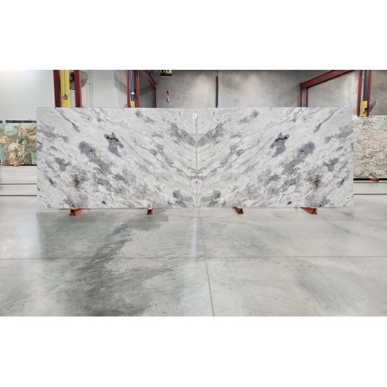 Tahoe White Marble