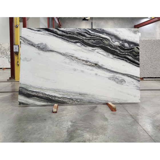 Glaciers Polished Marble