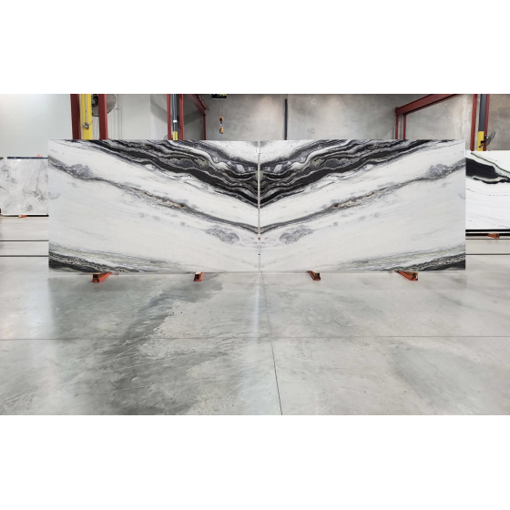 Glaciers Polished Marble