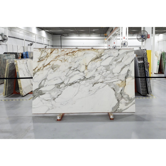 Calacatta Gold Polished Marble