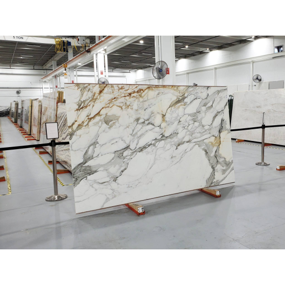 Calacatta Gold Polished Marble