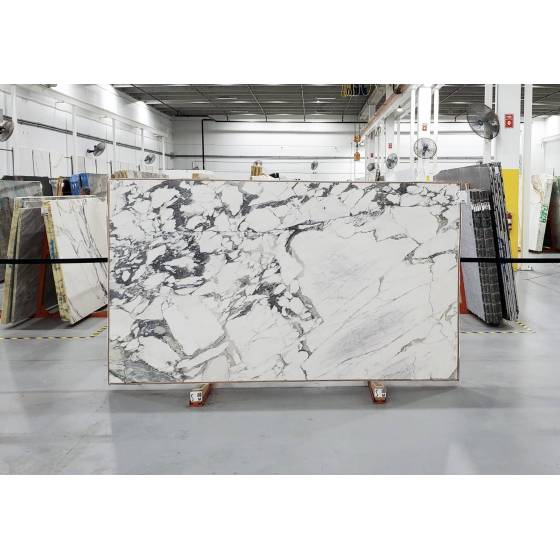 Calacatta Azul Polished Marble