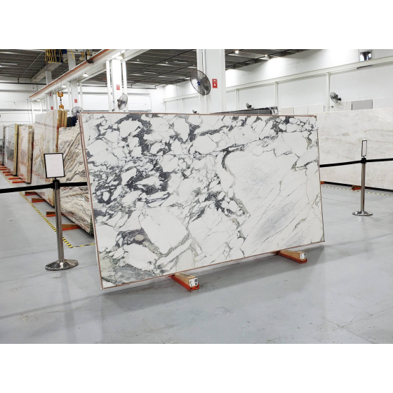 Calacatta Azul Polished Marble