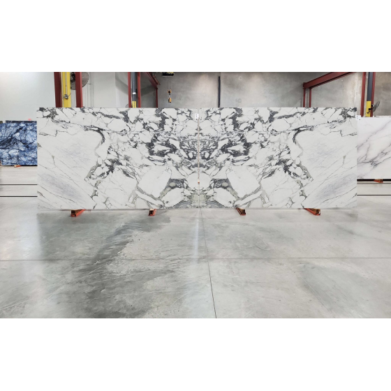 Calacatta Azul Polished Marble